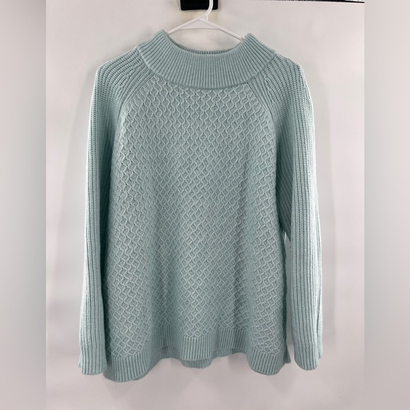 Talbots blue sweater size 3xp womens - Picture 1 of 6